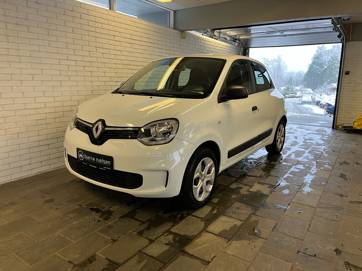 Renault Twingo Electric Zen billede 1