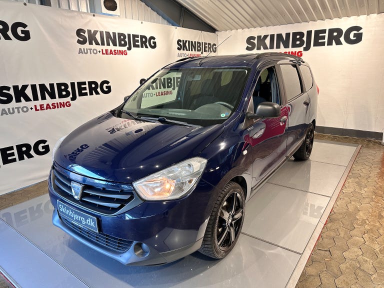 Dacia Lodgy 16V Ambiance 7prs