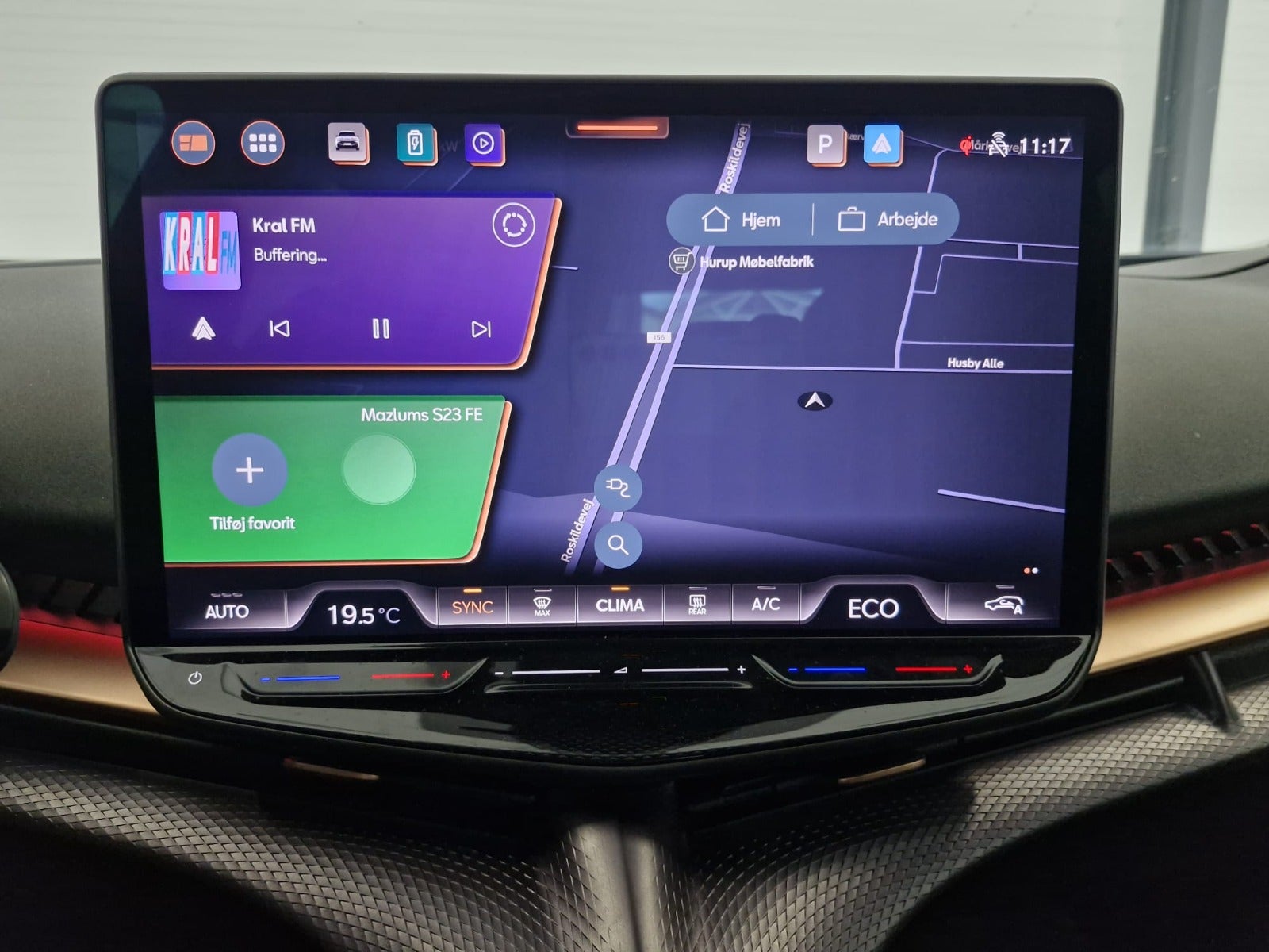 Billede af Cupra Tavascan 77