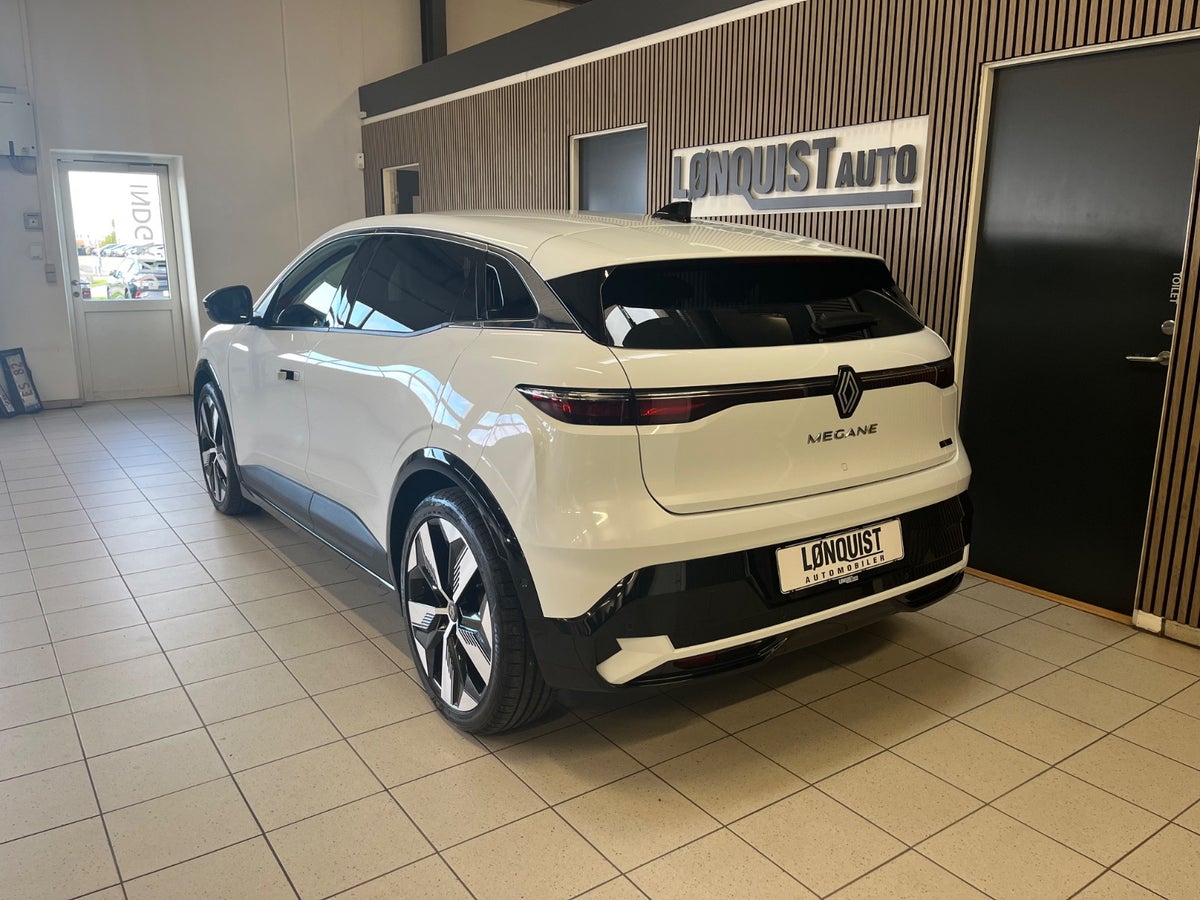 Renault Megane E-Tech Techno+