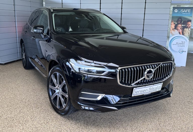 Volvo XC60 B5 235 Inscription aut. AWD Van