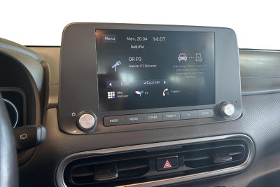 Hyundai Kona EV Trend