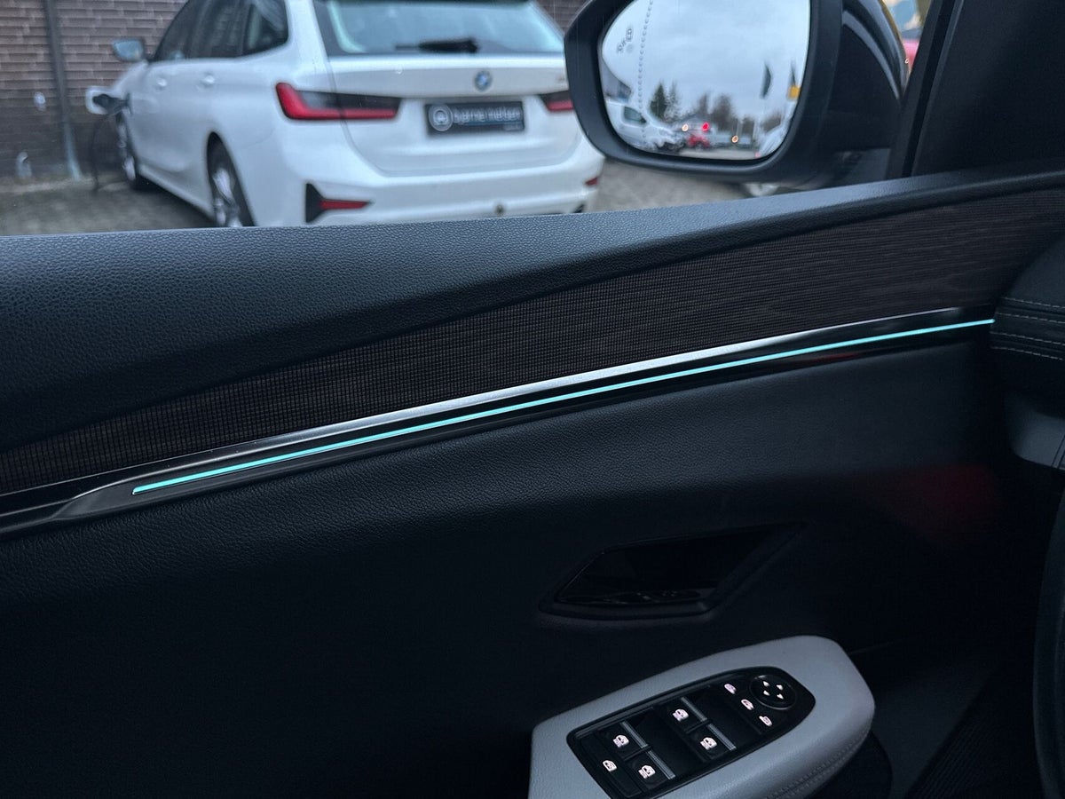 Renault Megane E-Tech Iconic billede 21