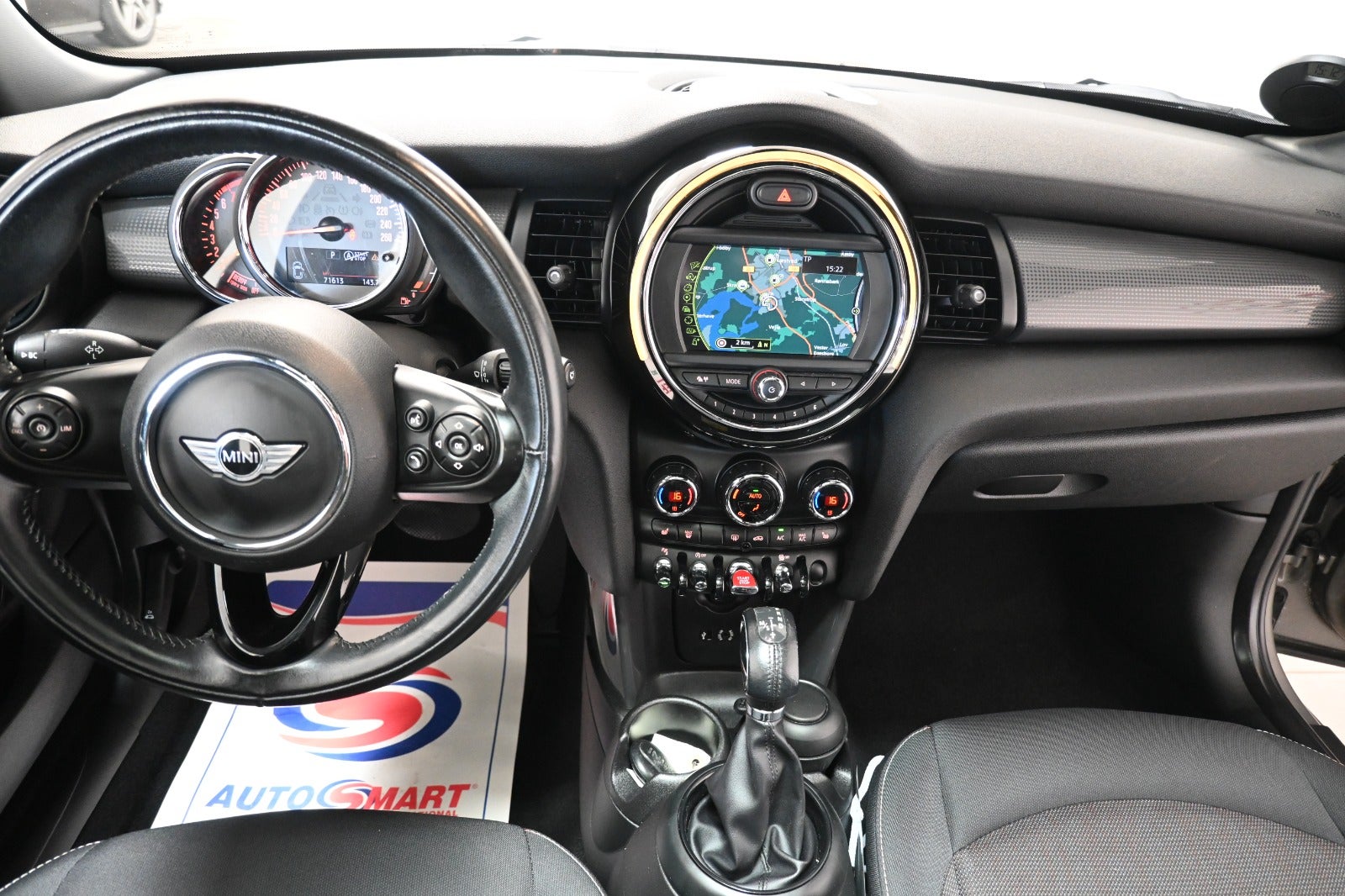 MINI Cooper Max Edition aut.