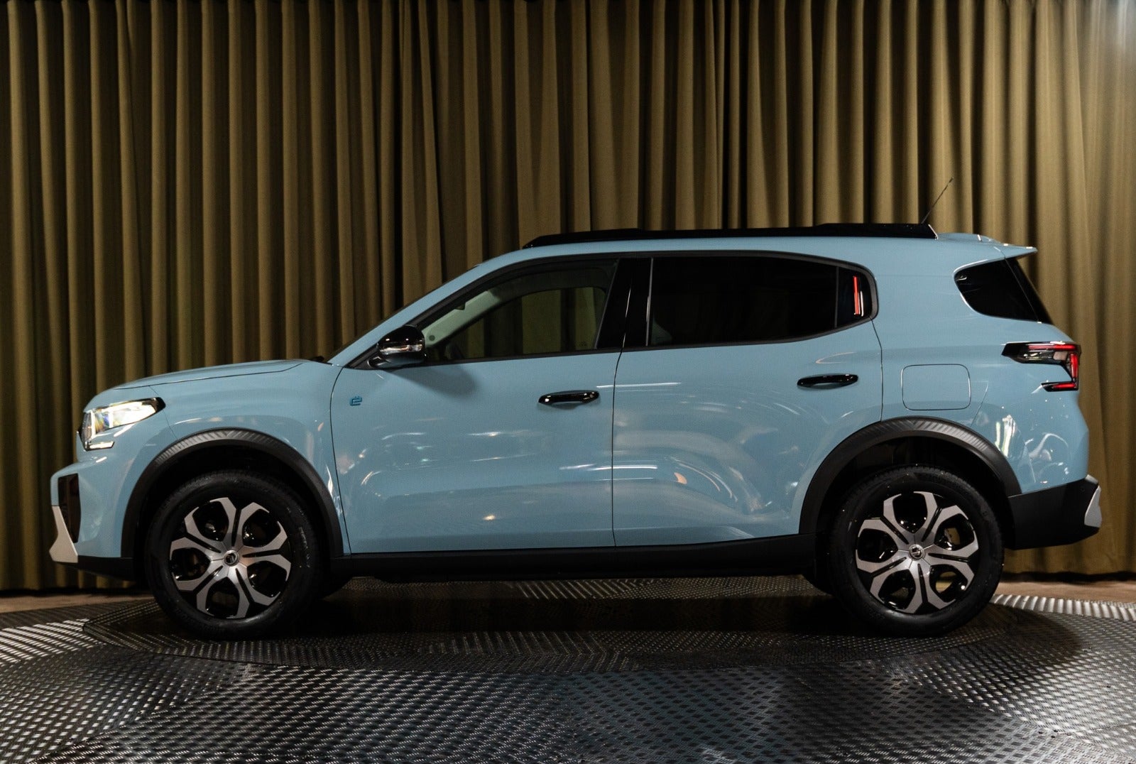 Billede af Citroën ë-C3 Aircross 44 Plus