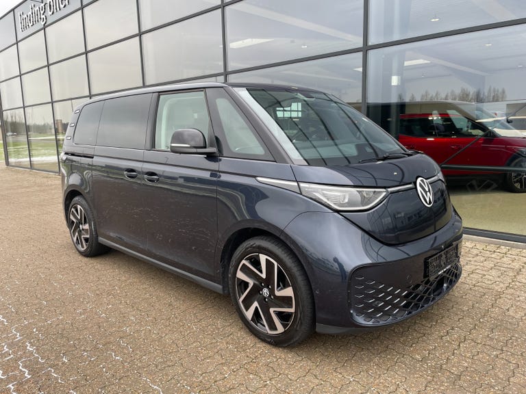 VW ID.Buzz Style SWB