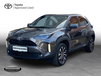 Toyota Yaris Cross 1,5 Hybrid Style Tech+ e-CVT 5d