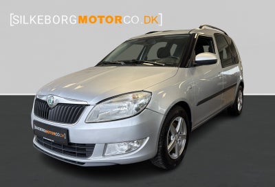 Skoda Roomster 1,2 TSi 105 Style 5d