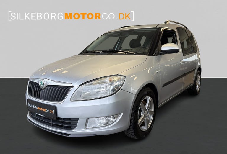 Skoda Roomster TSi 105 Style