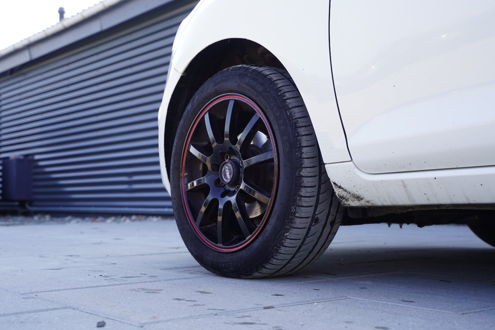 Billede af Ford Ka 1,2 Titanium