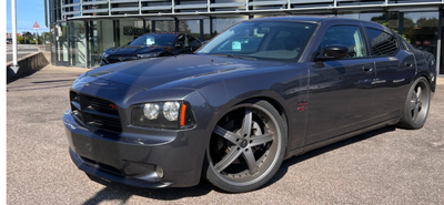 Dodge Charger 5,7 Daytona aut. 4d