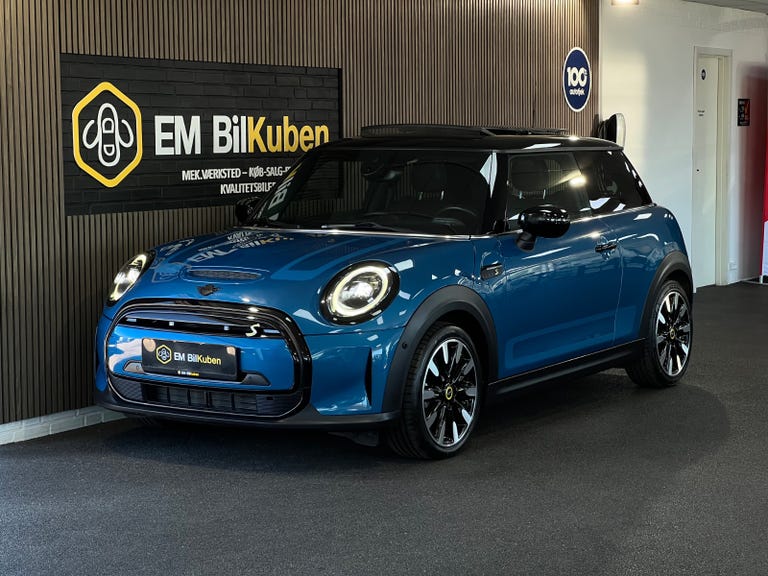 MINI Cooper SE Camden Edition
