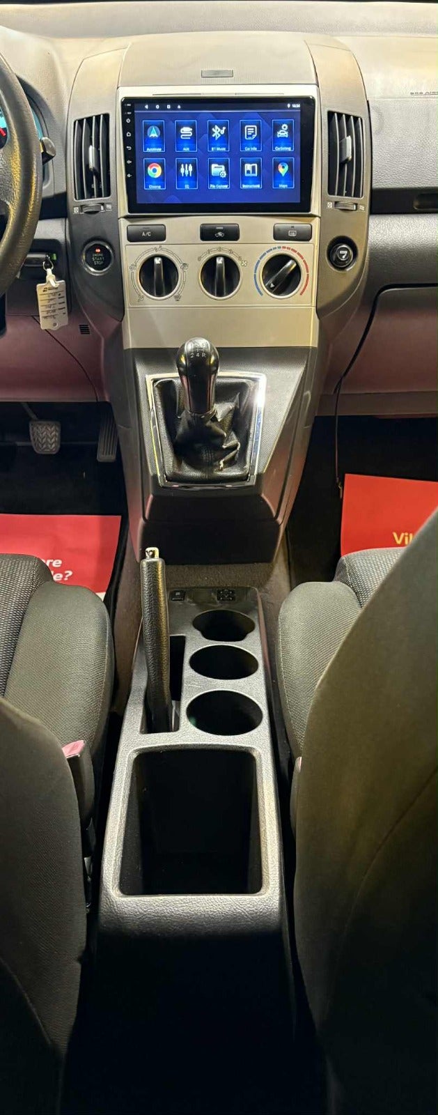 Billede af Toyota Corolla Verso 1,8 Luna 7prs