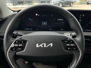 Kia EV6 Long Range Upgrade