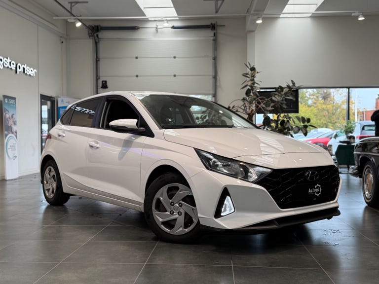 Hyundai i20 T-GDi Essential