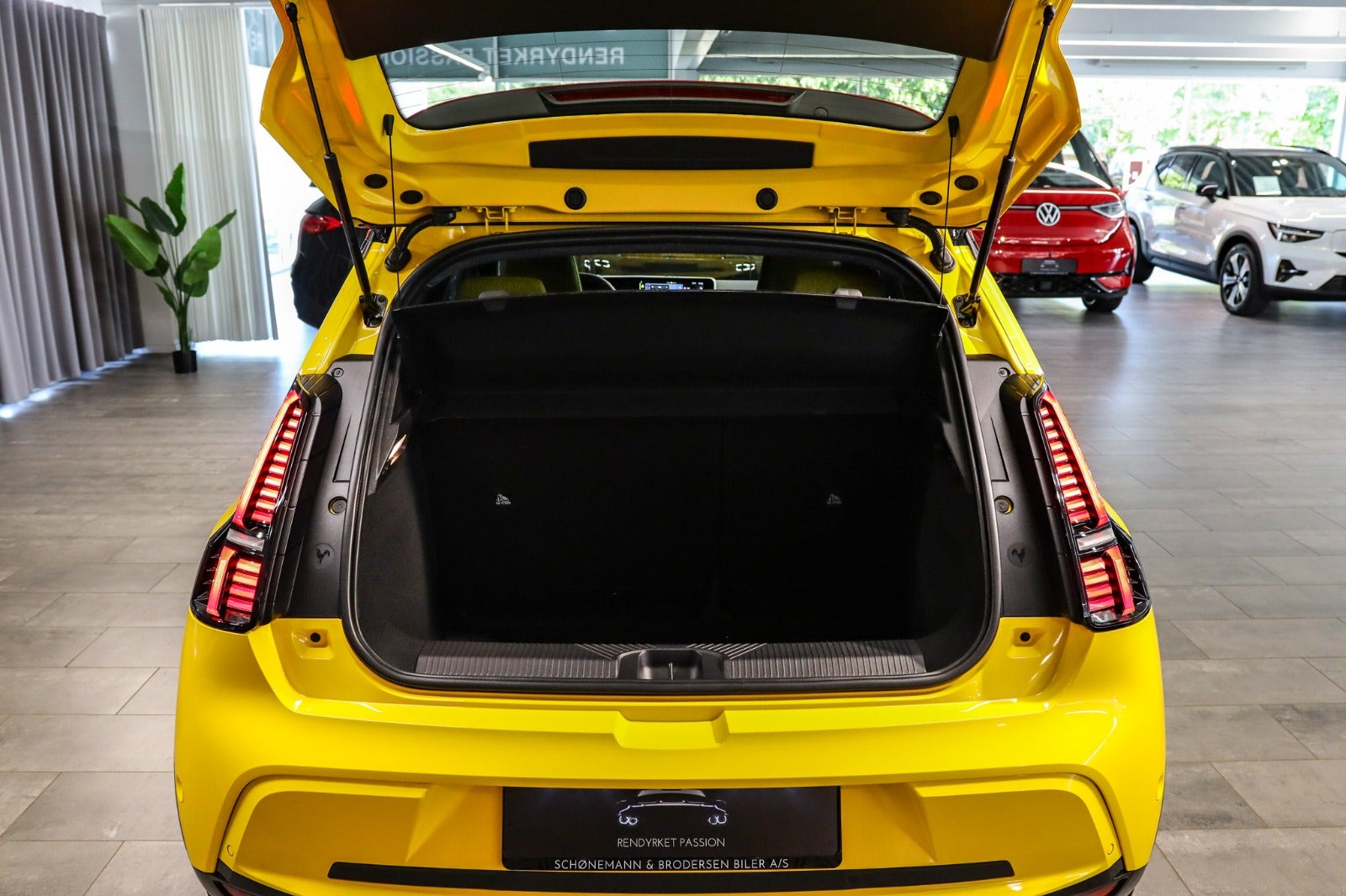 Billede af Renault 5 E-Tech 52 Iconic