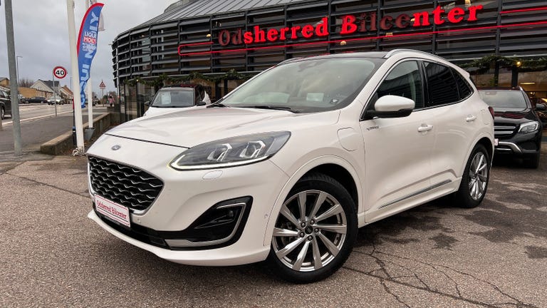 Ford Kuga PHEV Vignale CVT