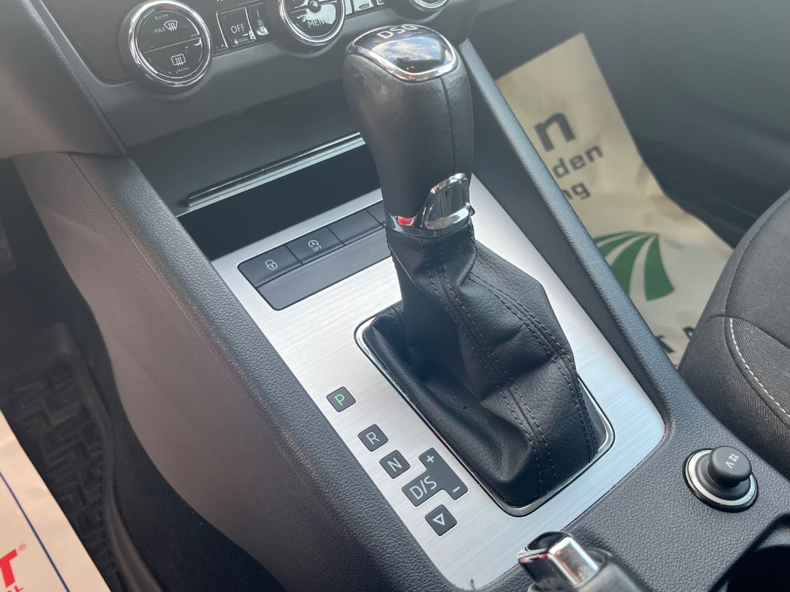 Billede af Skoda Octavia 1,6 TDi 115 Ambition Combi DSG