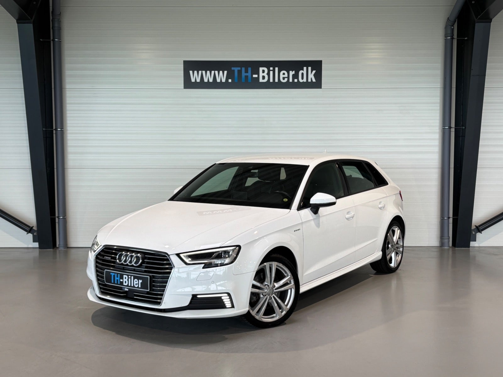 Audi A3, Billede 1