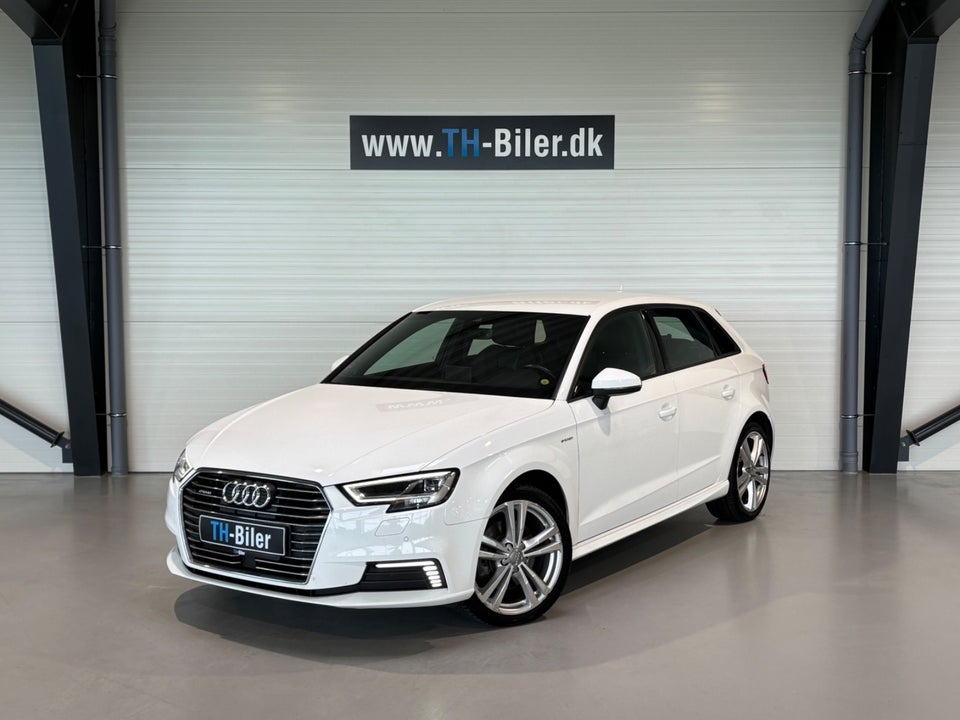 Audi A3, Billede 1