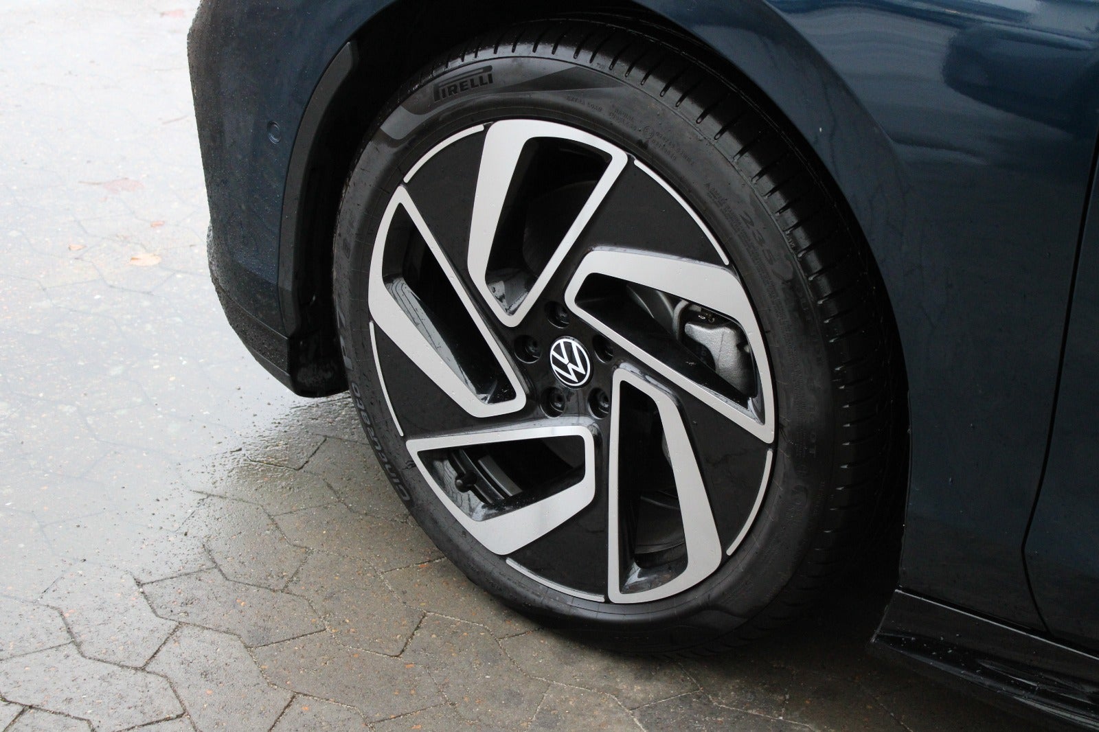 VW ID.7 Style+ Tourer