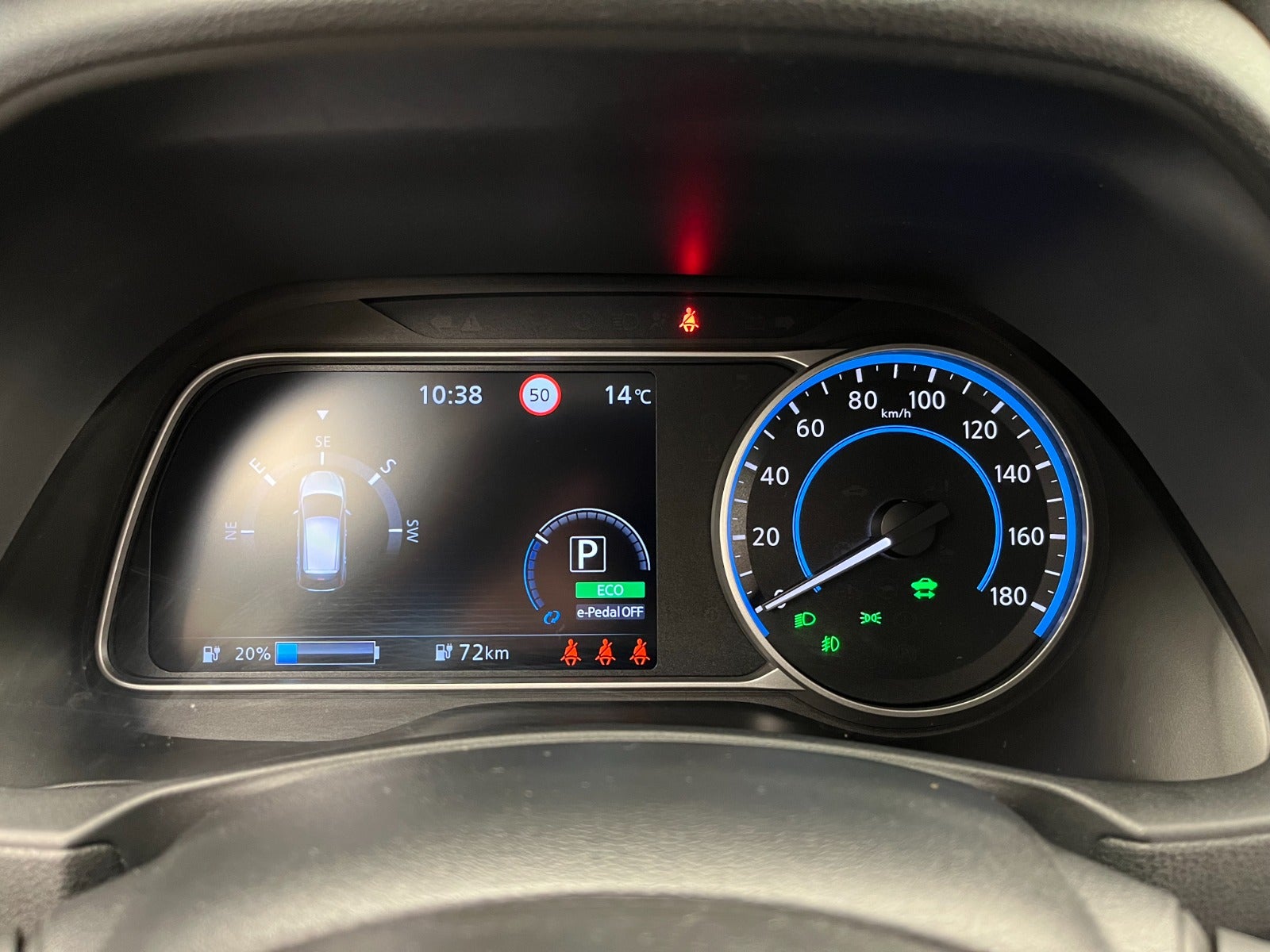 Billede af Nissan Leaf 62 e+ N-Connecta