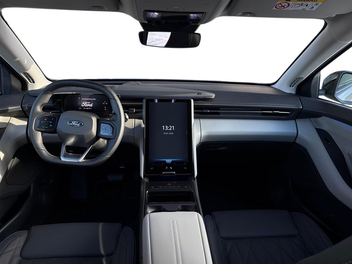 Ford Explorer Premium Extended Range billede 8