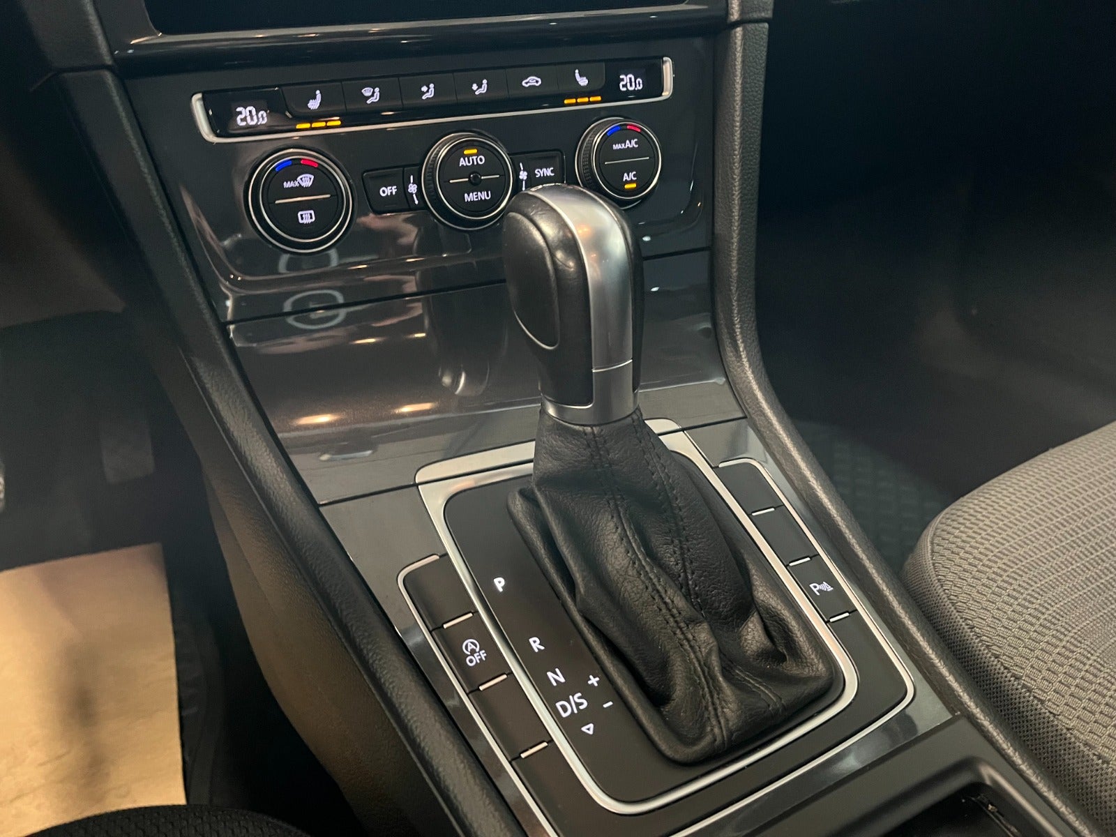 Billede af VW Golf VII 1,5 TSi 130 Comfortline Variant DSG