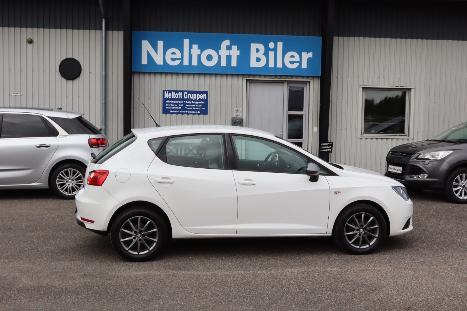 Billede af Seat Ibiza 1,0 TSi 95 Style