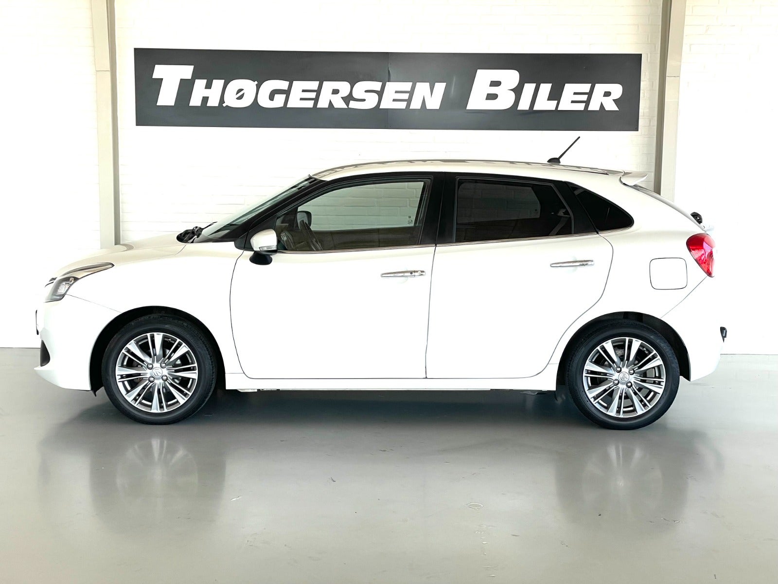 Billede af Suzuki Baleno 1,2 Dualjet Exclusive