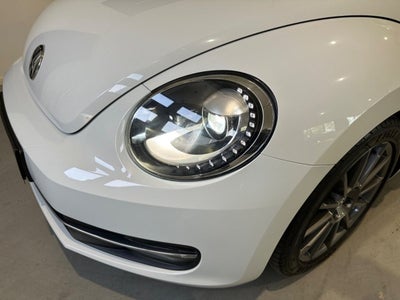 VW The Beetle TSi 160 Design Cabriolet