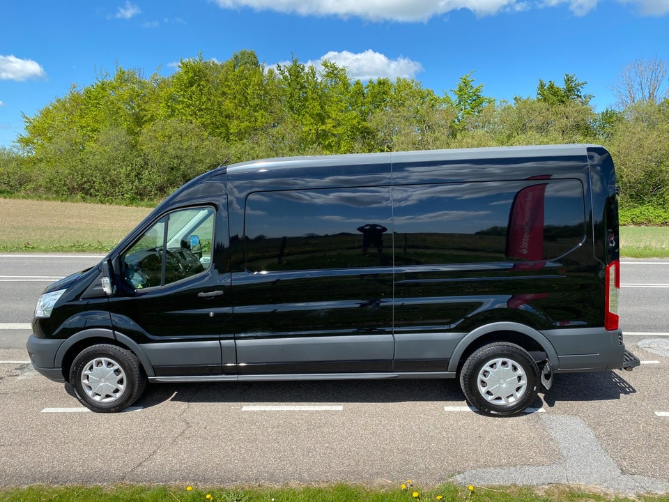 Ford Transit 350 L3 Van, Billede 3