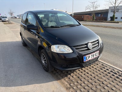 VW Fox 1,2 DK 3d
