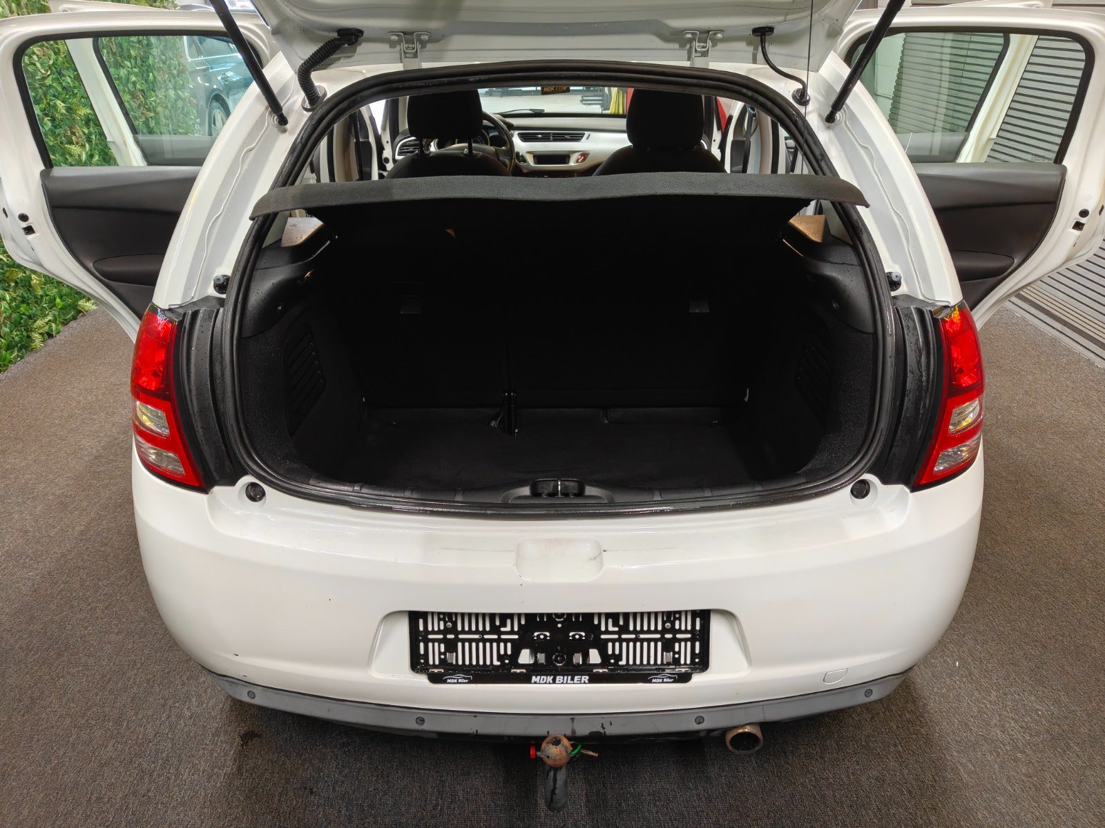 Billede af Citroën C3 1,4 VTi Attraction