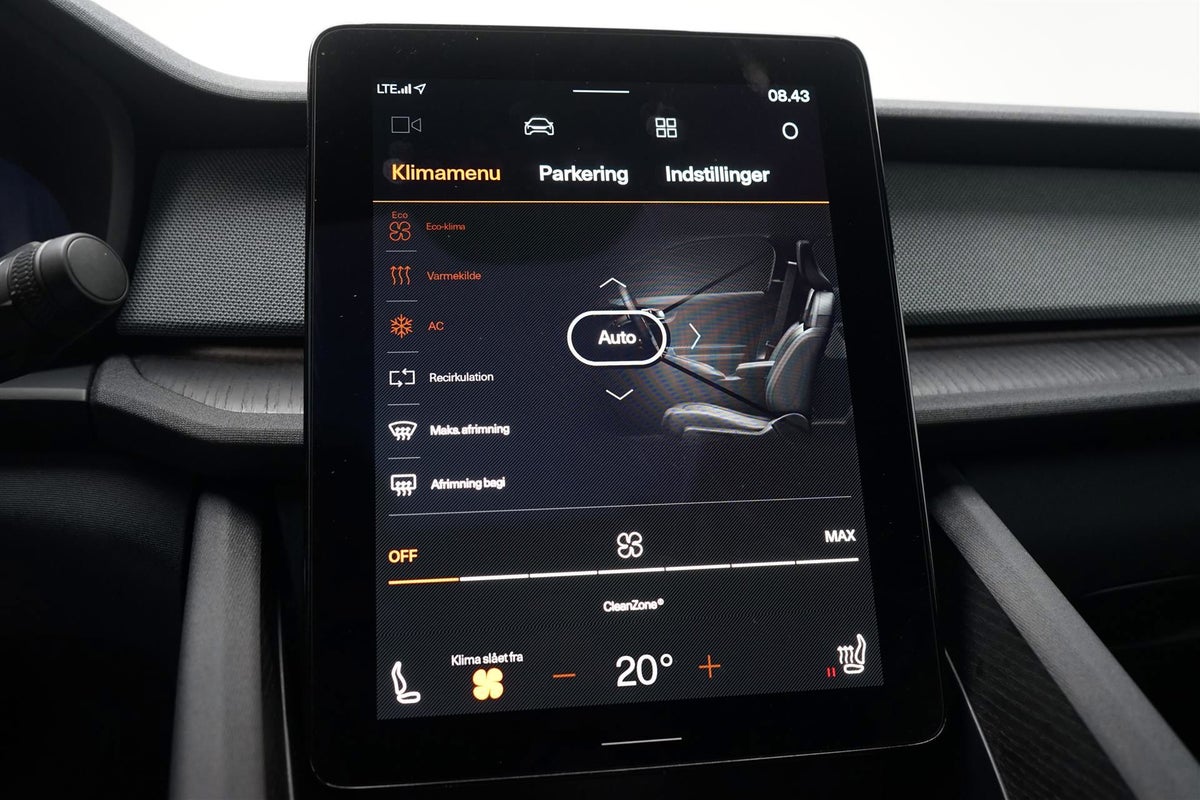 Polestar 2 Long Range AWD billede 22
