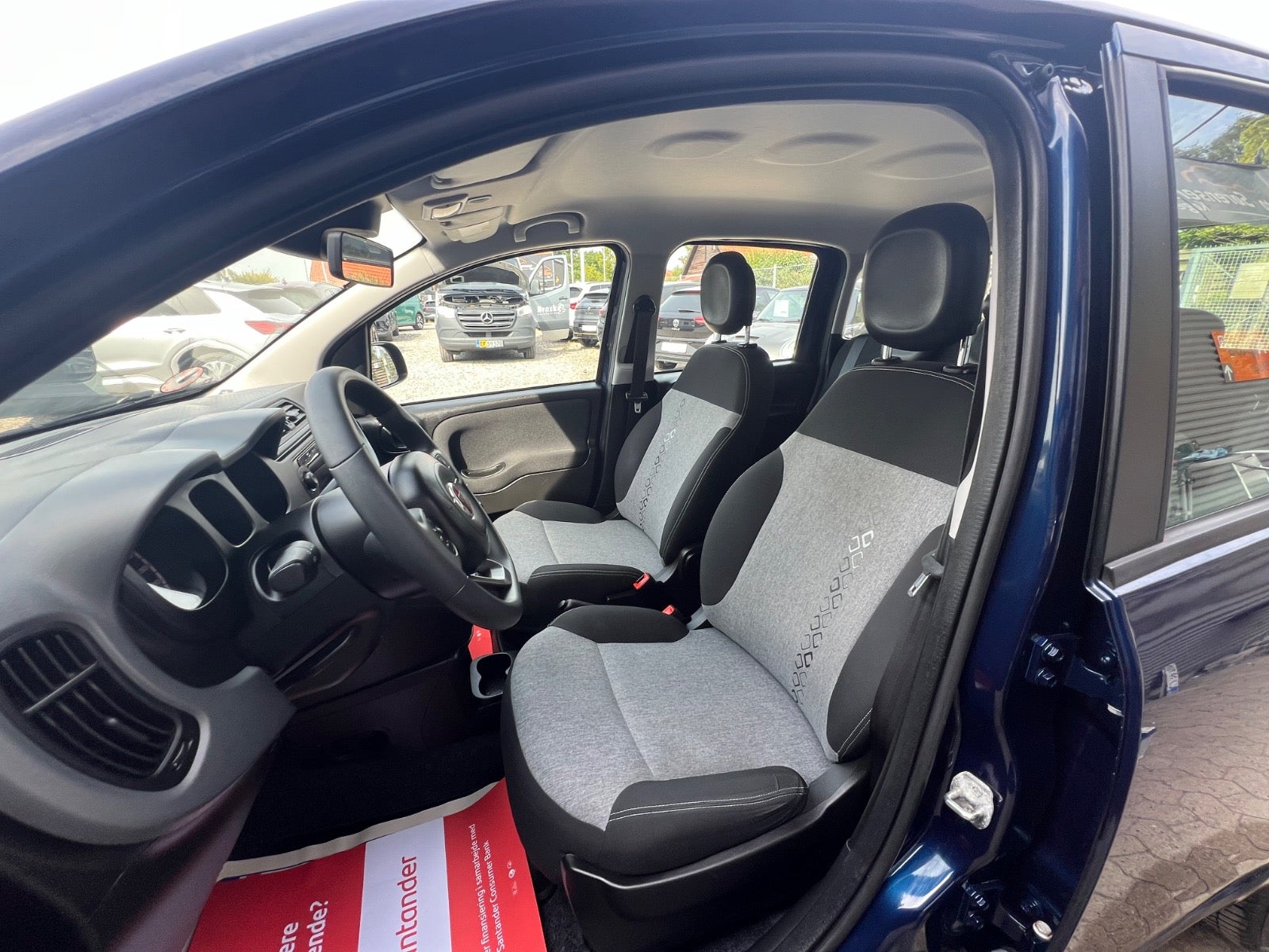 Fiat Panda 69 Lounge