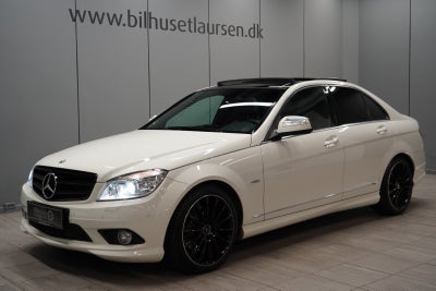 Mercedes C280 3,0 Avantgarde aut. 4d