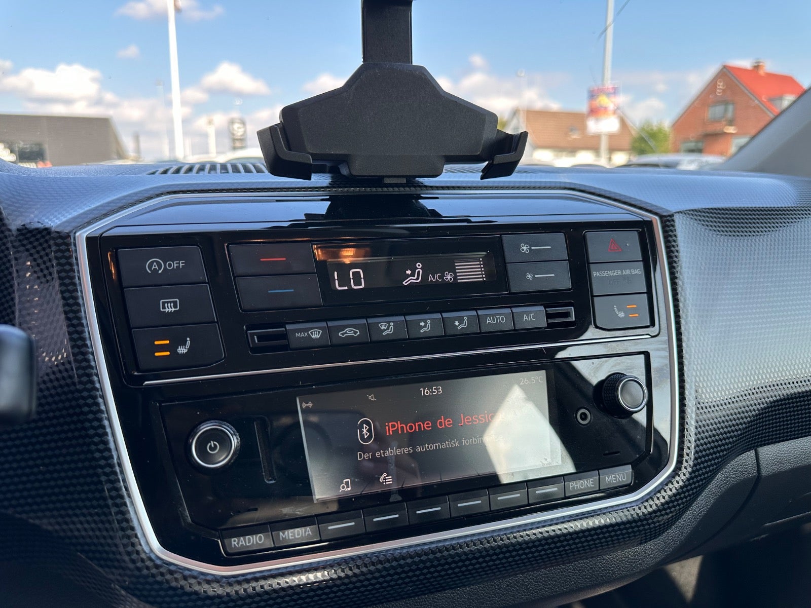 Billede af VW Up! 1,0 MPi 60 Move Up!