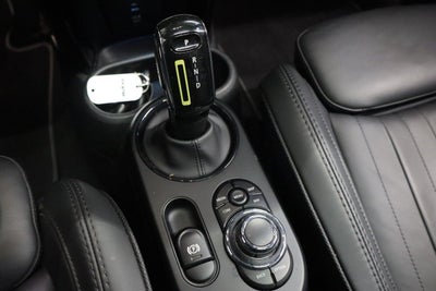 MINI Cooper SE Yours Trim