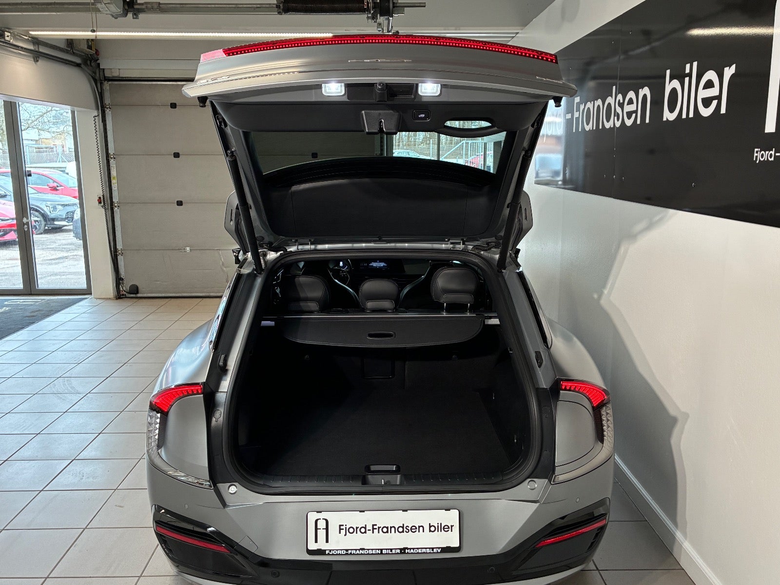 Kia EV6 Long Range Performance GT-Line AWD