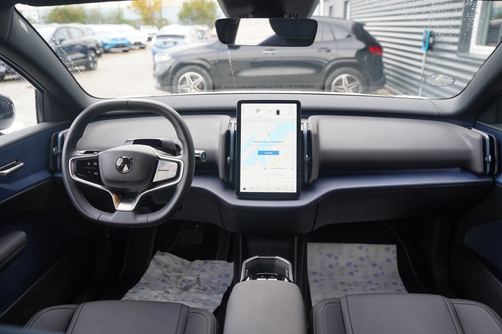 Billede af Volvo EX30  Extended Range Plus