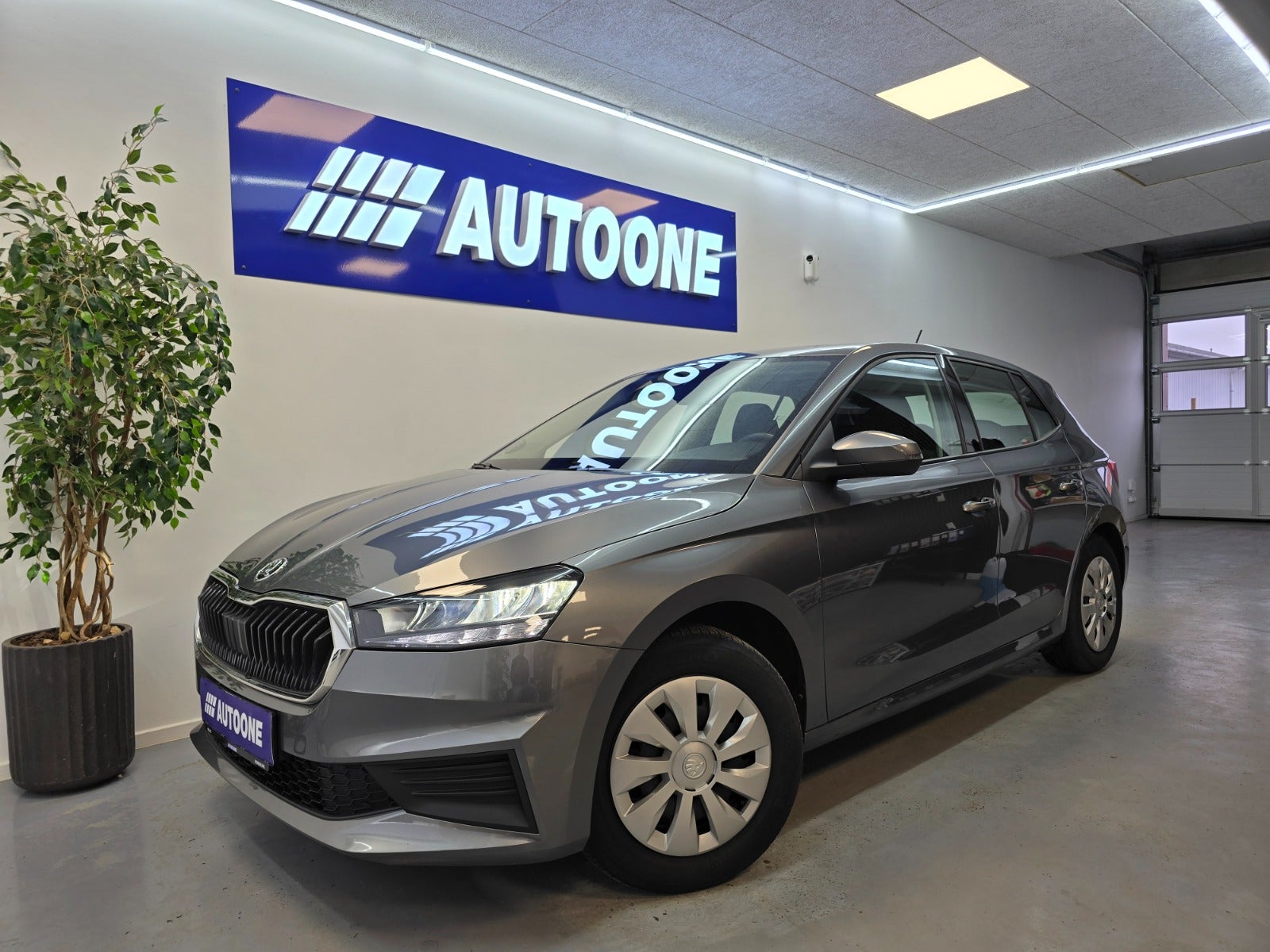 Billede af Skoda Fabia 1,0 MPi 65 Active