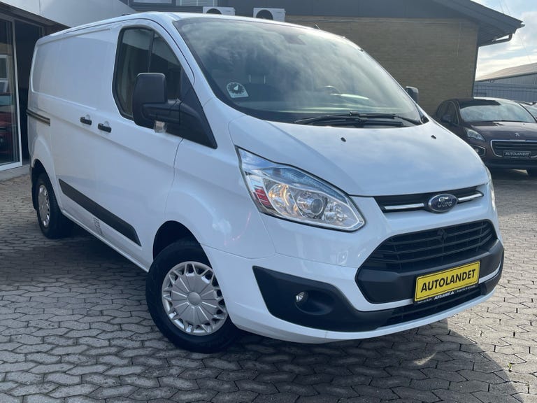 Ford Transit Custom 270S TDCi 125 Trend Van