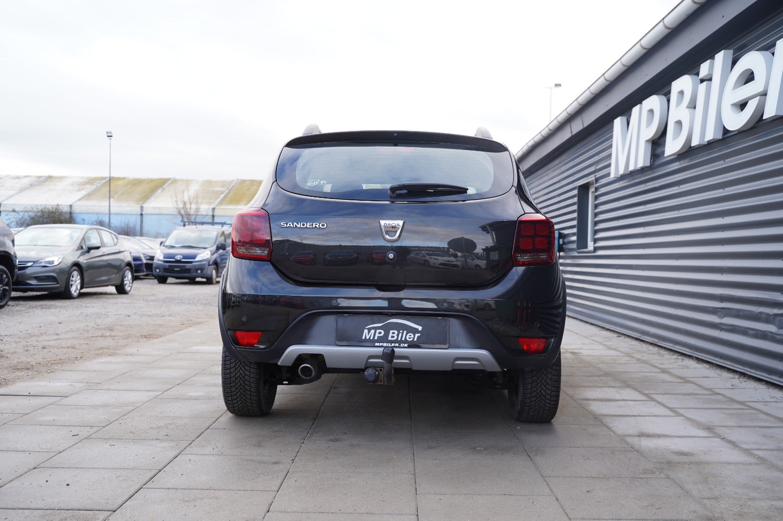 Billede af Dacia Sandero 1,5 dCi 95 Techroad