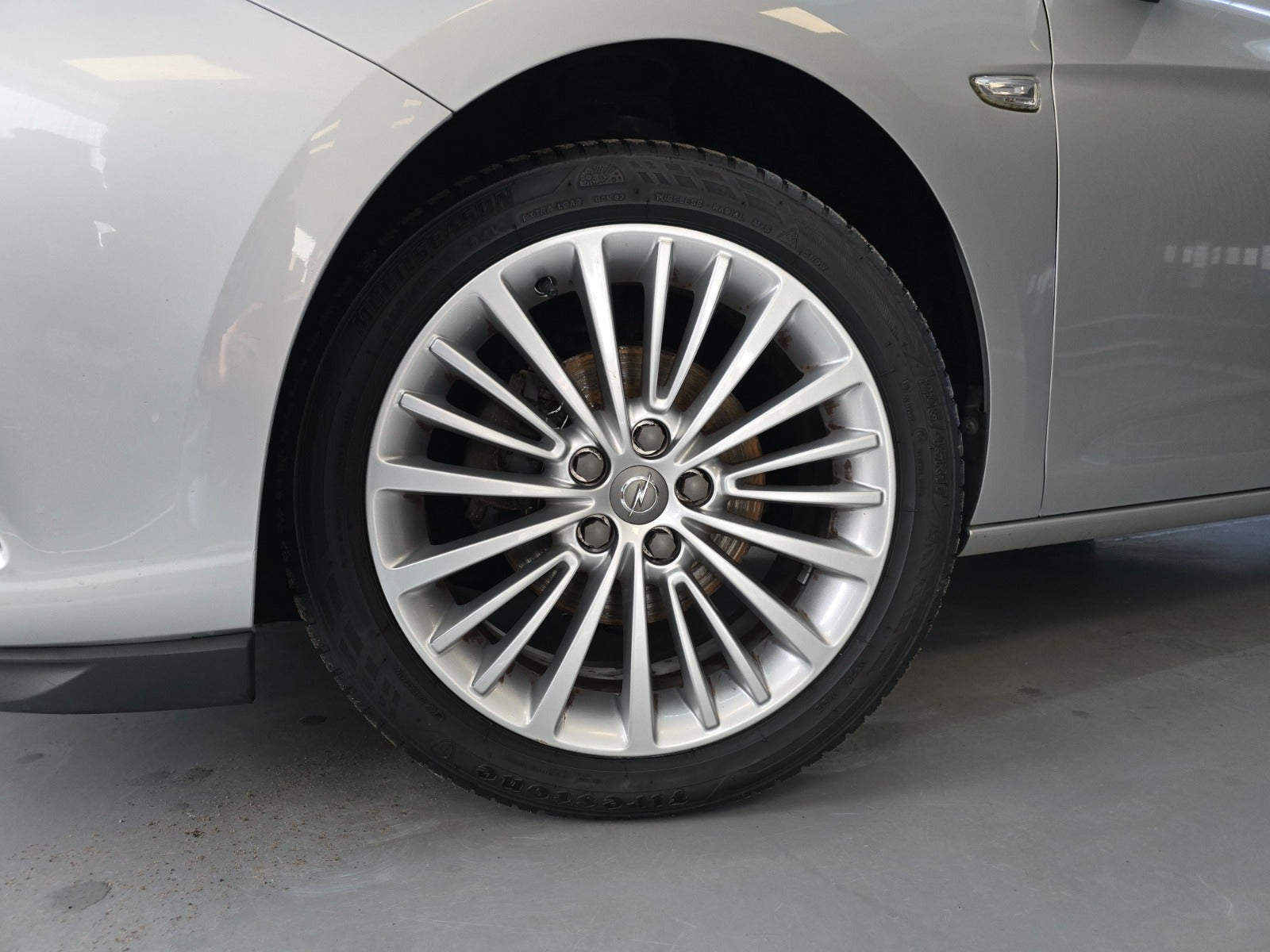 Billede af Opel Astra 1,4 T 150 Innovation