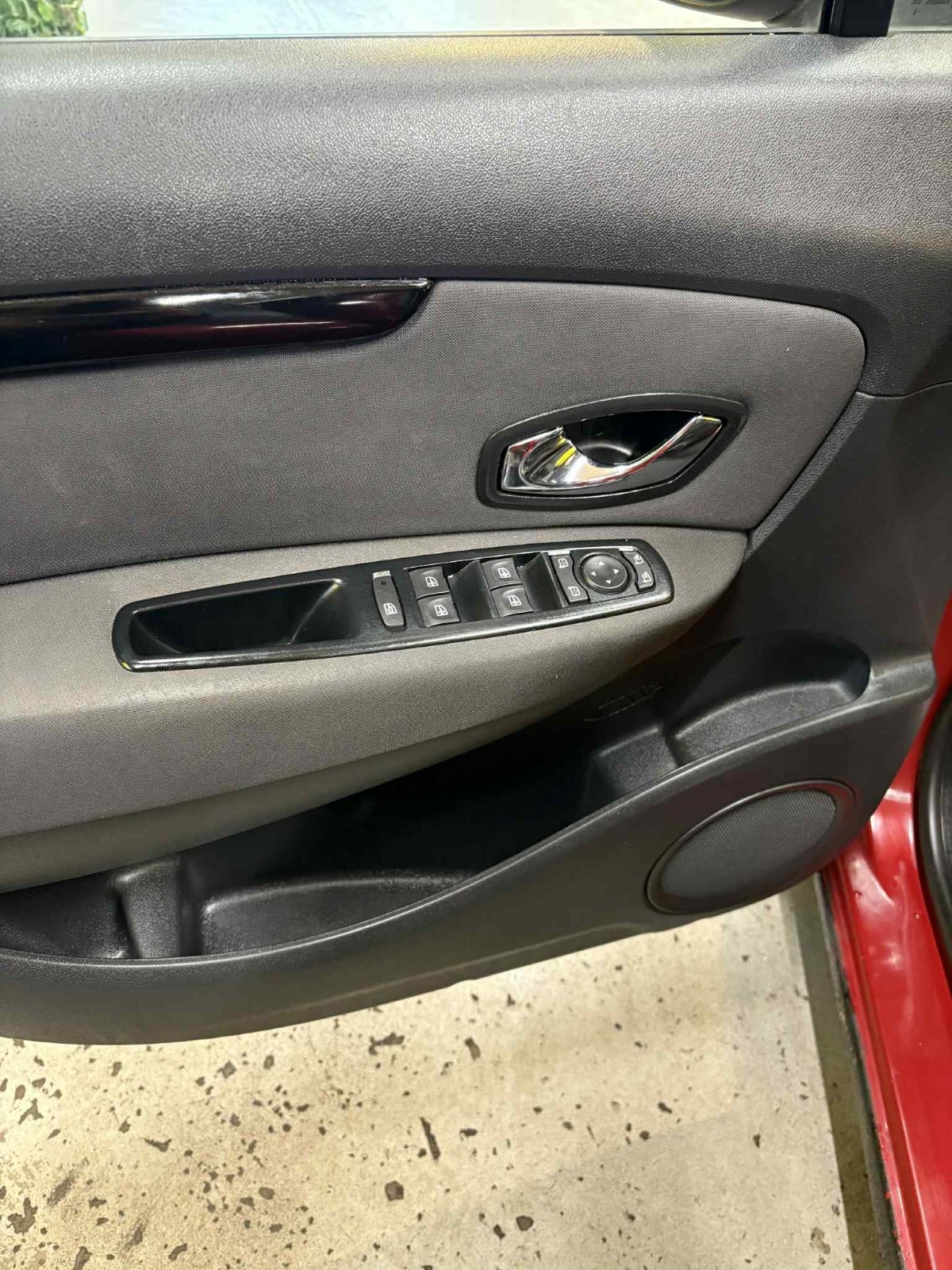 Billede af Renault Scenic III 1,5 dCi 110 Dynamique