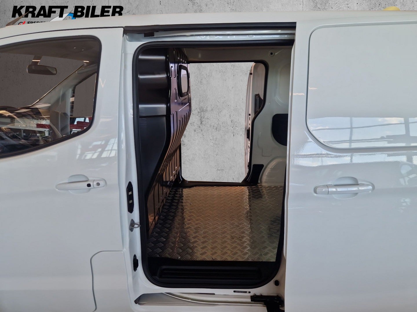 Billede af BYD eTP3 45 