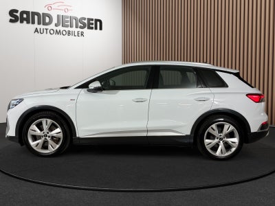 Audi Q4 e-tron Ultra S-line
