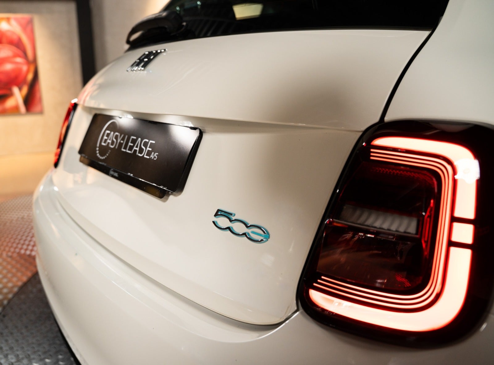 Billede af Fiat 500e 42