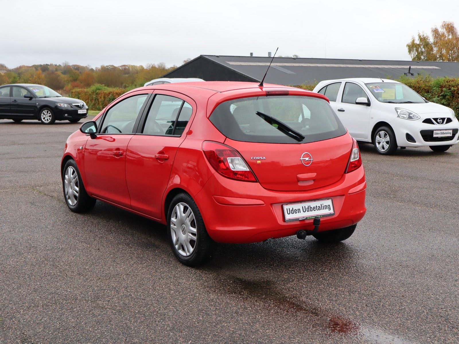 Billede af Opel Corsa 1,4 16V Cosmo